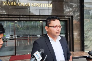 Jubir: MK akan bahas dugaan kebocoran info putusan sistem pemilu