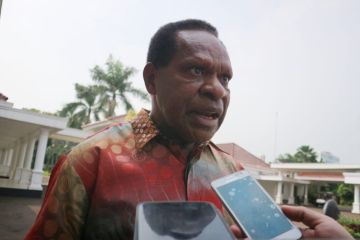 Pj Gubernur Papua Pegunungan yakin KKB tidak dapat senjata dari asing