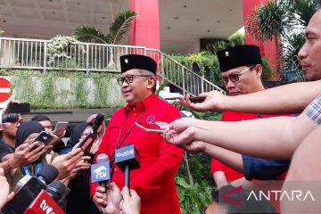 Golkar, PAN, PKB, dan Perindo jadi prioritas PDIP untuk kerja sama