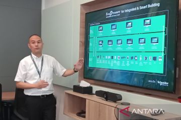 Schneider Electric membuka diri untuk keterlibatan pada proyek IKN