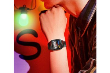 Casio Luncurkan Jam Digital lewat Kolaborasi dengan Film Seri Netflix, "Stranger Things"