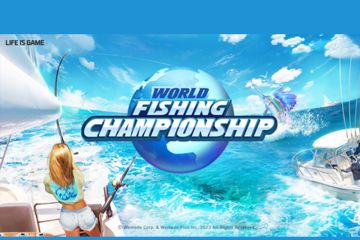 World Fishing Championship, Game Memancing Pertama di WEMIX PLAY, Diluncurkan di 170 Negara