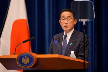 Berlaku tak pantas, putra PM Jepang akan mundur sebagai sekretaris PM