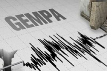 BMKG imbau warga Salatiga tetap tenang terhadap rentetan gempa