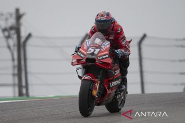 Pirro dikukuhkan sebagai "test rider" Ducati hingga 2026