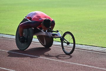 Para-atletik optimistis capai target 39 emas di ASEAN Para Games 2023