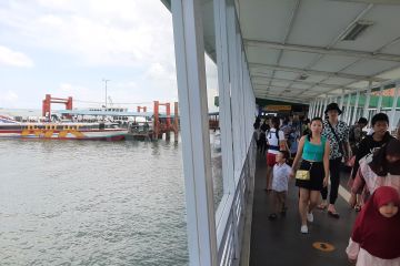 Gubernur Kepri mendukung implementasi e-Ticketing di Pelabuhan SBP