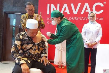 Sebanyak 523 orang sembuh dari COVID-19