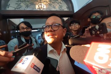 NasDem ungkap sosok cawapres Anies segera diumumkan