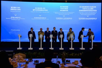 Provinsi Sichuan China dan Indonesia siap pererat hubungan ekonomi