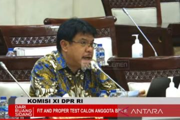 Calon anggota BPK sarankan audit universe untuk IKN