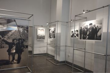 LKBN ANTARA gelar pameran foto jurnalistik 25 tahun Reformasi