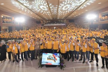 Gubernur Jawa Barat wisuda 4.095 petani milenial berhasil