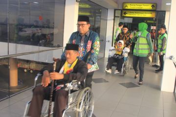 PKP3JH siaga bantu jamaah di Madinah dan Mekkah