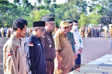 Pemkab Bangka Barat berkomitmen jaga netralitas ASN pada Pemilu 2024