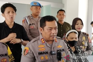 Polres Bogor kembalikan anak yang diculik ke Tapanuli Utara