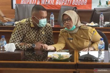 Ketua DPRD Kabupaten Bogor beri ucapan khusus untuk Ade Yasin
