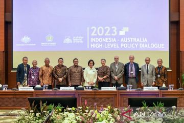 RI-Australia tingkatkan kerja sama lewat High-Level Policy Dialogue