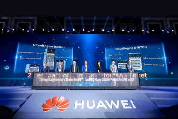Huawei Lansir Produk dan Solusi Baru di Asia Pacific Partners Conference 2023