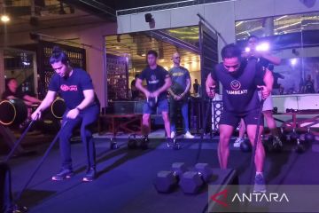 Technogym hadirkan program latihan TEAMBEATS yang terintegrasi digital