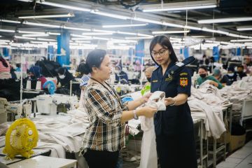 Undang 100 Perusahaan KITE se-Jateng, Bea Cukai Bahas Audit Kepabeanan dan Cukai