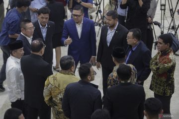 Delapan fraksi DPR tolak penerapan sistem proporsional tertutup pemilu