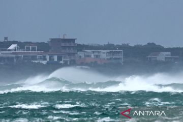 Dua tewas dan 35 lainnya terluka akibat hujan lebat di Jepang