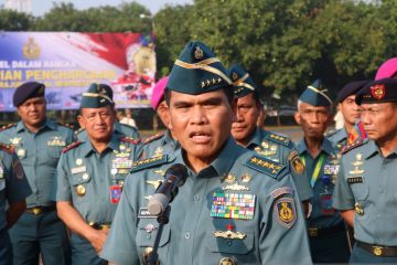 TNI AL resmikan KRI Bung Karno pada 1 Juni