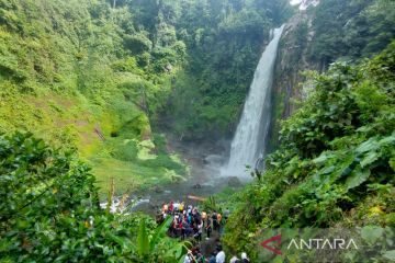 Dinas Pariwisata Rejang Lebong kembangkan SDM desa wisata