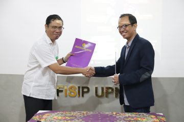 UPNVJ: Mayoritas gen Z masih percaya media massa