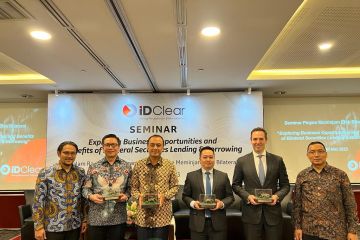 KPEI soft launching fasilitas Securities Lending and Borrowing