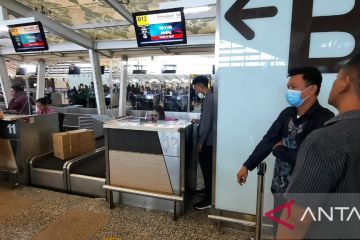 Imigrasi Bali deportasi WN China yang enam tahun langgar izin tinggal