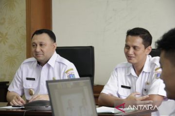 Pegawai dan warga di Jakbar diimbau sadar pengamanan dokumen