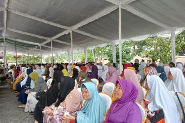 Kemenag: 932 JCH Lombok Tengah yang diberangkatkan ke Mekkah