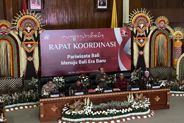 Gubernur Bali luncurkan edaran baru bagi wisatawan mancanegara