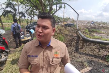 Pemkot Palembang menambah armada truk angkutan sampah