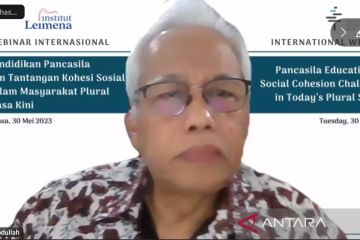 BPIP: Pancasila terbukti tahan ancaman dibandingkan ideologi lainnya