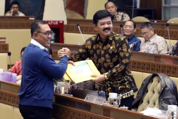 Realisasi anggaran Kementerian ATR/BPN 2022 capai 93,61 persen