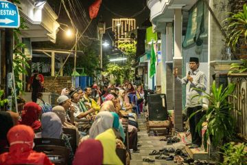Ketua DPRD: HJKS ke-730 jadi spirit benah kampung di Surabaya
