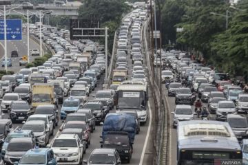 Kualitas udara memburuk bukan hanya karena kendaraan bermotor