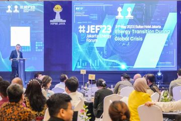 Forum Energi Jakarta 2023 gali potensi dan solusi keamanan energi