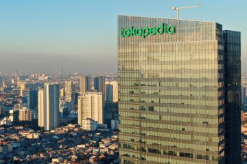 Tokopedia ungkap inovasi "embedded finance" ciptakan inklusi keuangan