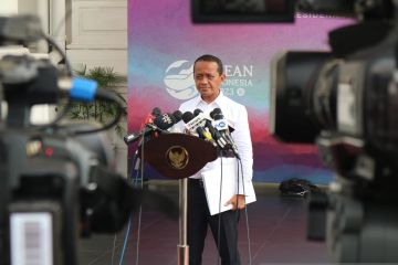 Jokowi minta "groundbreaking" pabrik baterai EV di Bantaeng September