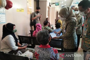 BPJS Kesehatan apresiasi kualitas pelayanan rumah sakit di Kudus