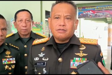 9 pucuk senjata api TNI AD hilang saat insiden Mugi