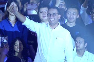 Anies tanamkan sikap tegas sebagai langkah berantas mafia