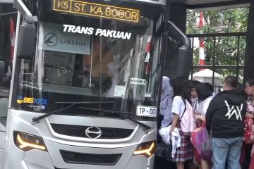 Besok, Biskita Trans Pakuan Bogor berlakukan tarif Rp4.000