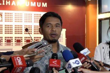 KPU: Belum ada Parpol yang mendaftarkan bacaleg hingga hari kedua