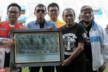 Pemkot ajak bangkitkan Kota Malang sebagai barometer sepak bola