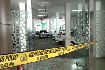 Polisi periksa 19 saksi kasus penembakan di kantor MUI